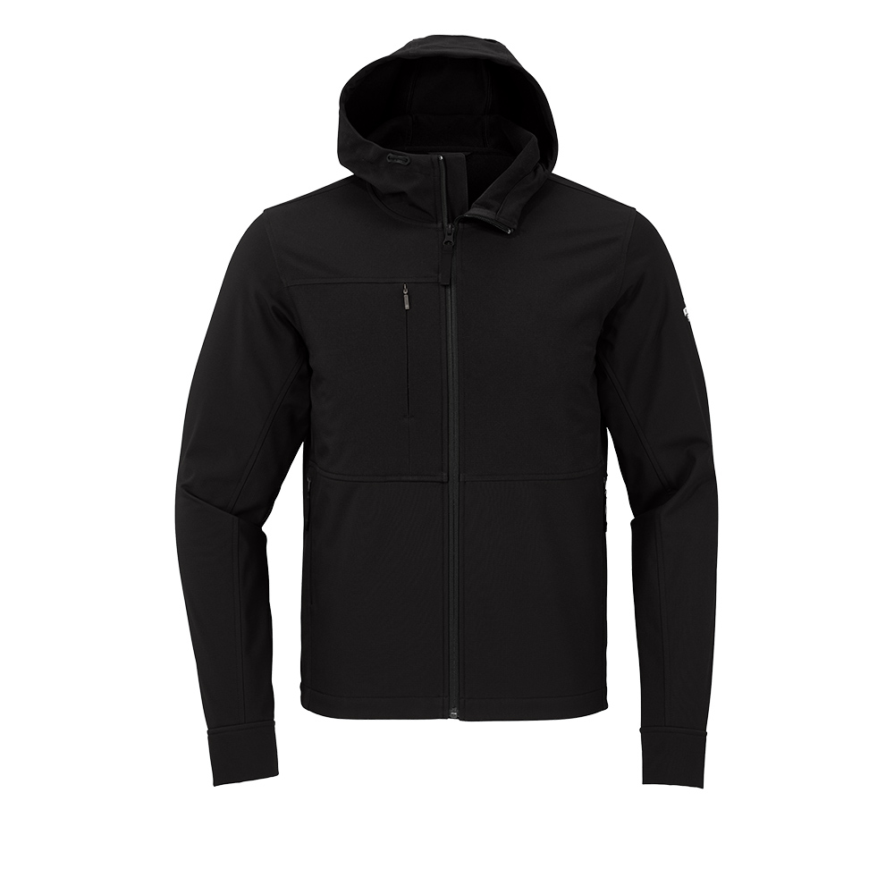 The North Face Castle Rock Hooded Soft Shell Jacket – CBHeritageStore.com