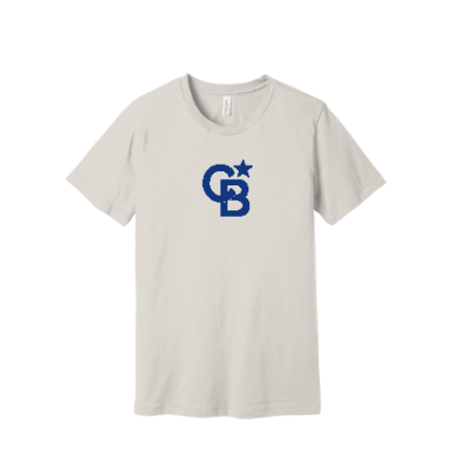 Bella+Canvas Unisex Jersey Short Sleeve Tee with Full Chest Logo - Image 15