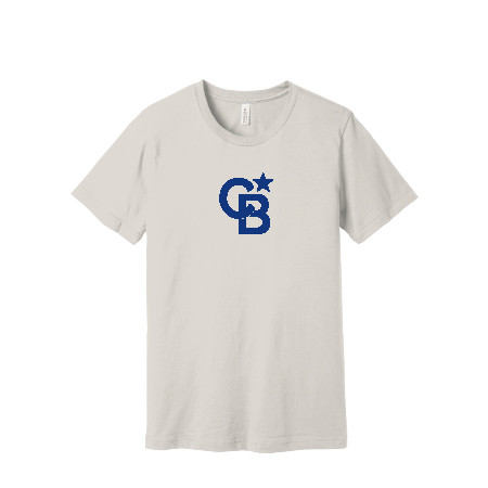 Bella+Canvas Unisex Jersey Short Sleeve Tee with Full Chest Logo - Image 15